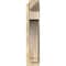Ekena Millwork Imperial Rough Sawn Arts and Crafts Outlooker, Douglas Fir, 6"W x 20"D x 28"H OUT06X20X28IMP03RDF - alternate 3